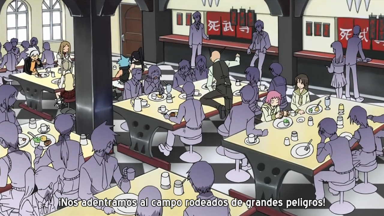 Soul Eater (Anime Underground, Anime Overground)